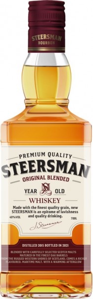 Steersman 0.5 Steersman 0.5